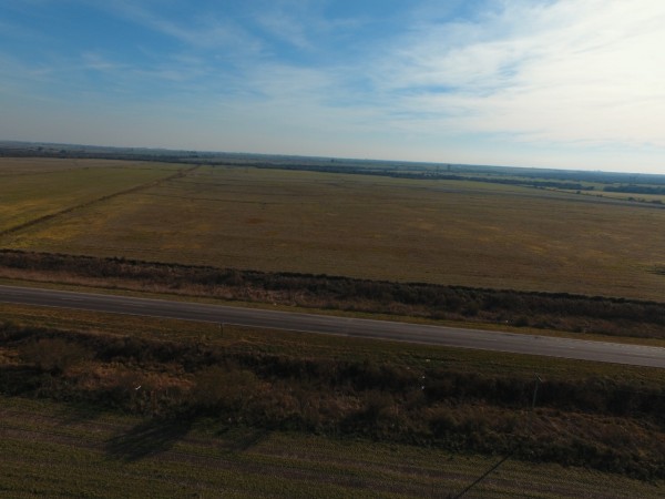 VENTA - CAMPO SOBRE RUTA 10