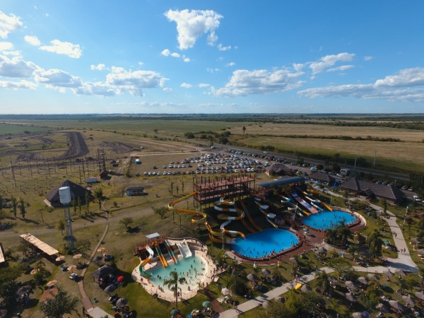 VENTA - CAMPO SOBRE RUTA 10