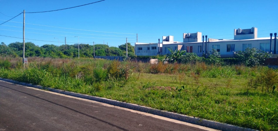 VENTA - TERRENO LISTO PARA CONSTRUIR - ZONA ACCESO NORTE