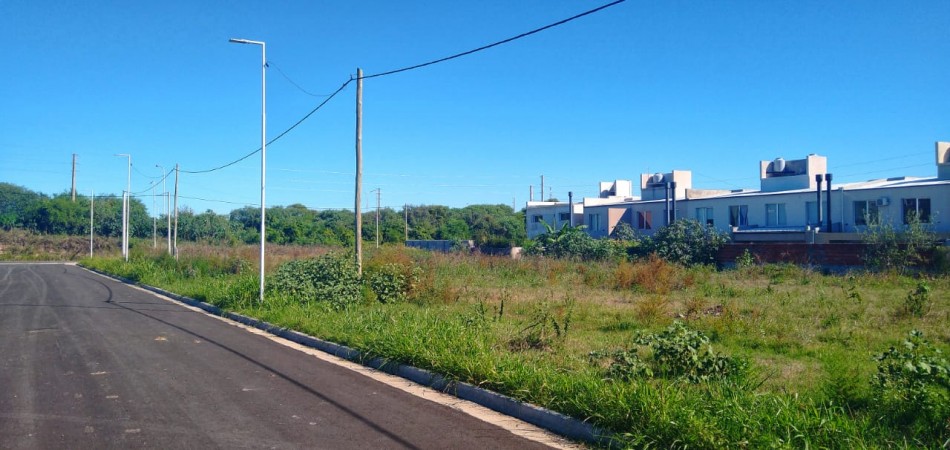 VENTA - TERRENO LISTO PARA CONSTRUIR - ZONA ACCESO NORTE