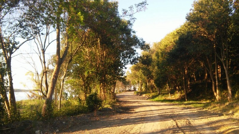 VENTA - TERRENO AL LADO DEL RIO PARANA