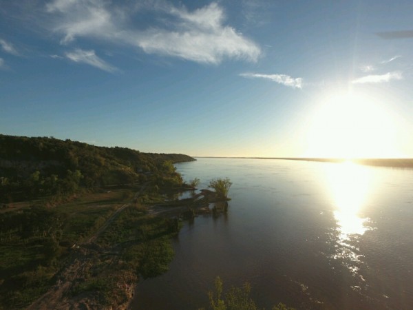 VENTA - TERRENO AL LADO DEL RIO PARANA