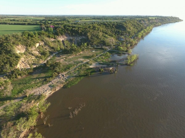 VENTA - TERRENO AL LADO DEL RIO PARANA