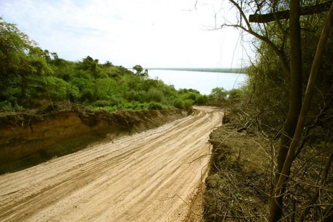VENTA - TERRENO AL LADO DEL RIO PARANA