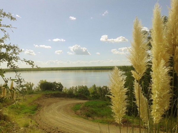 VENTA - TERRENO AL LADO DEL RIO PARANA
