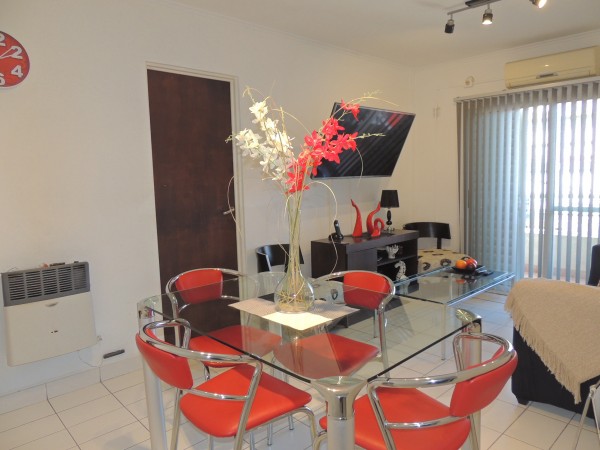 VENTA - DEPARTAMENTO 2 HABITACIONES - ZONA CENTRO
