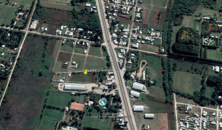 VENTA - LOTES - ZONA AV. LAS AMERICAS