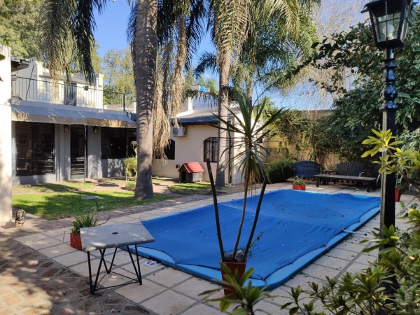 VENTA - CASA 4 HABITACIONES - ZONA ALFREDO PALACIOS