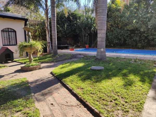 VENTA - CASA 4 HABITACIONES - ZONA ALFREDO PALACIOS