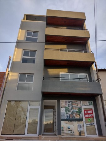 VENTA - DEPARTAMENTOS 1 HABITACION - VISTA AL RIO