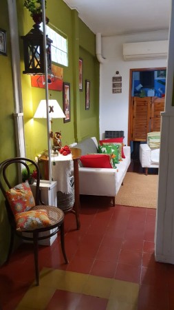VENTA - CASA 2 HABITACIONES - ZONA PARQUE