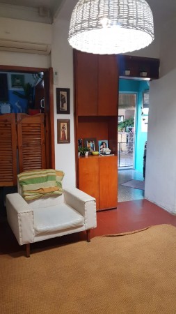 VENTA - CASA 2 HABITACIONES - ZONA PARQUE