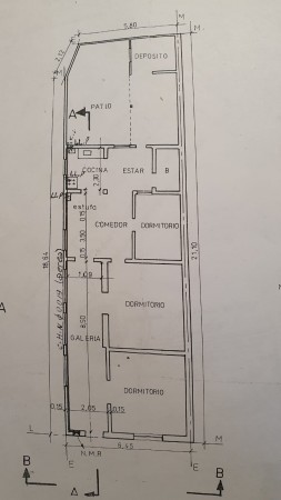 VENTA - CASA 2 HABITACIONES - ZONA PARQUE