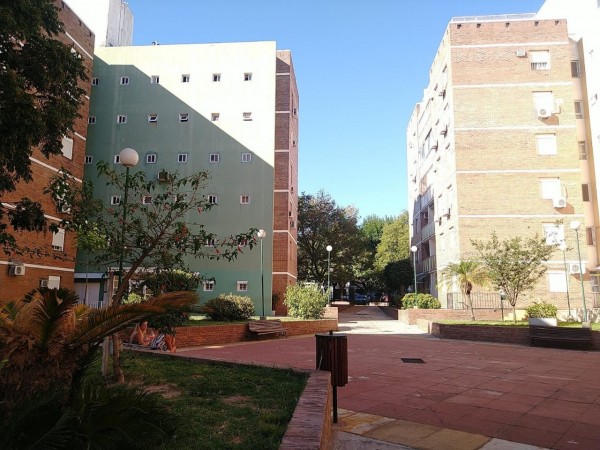 VENTA - DEPARTAMENTO 2 HABITACIONES - COMPLEJO CERRADO ALTOS DE ITUZAINGO