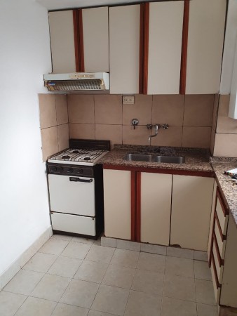 VENTA - DEPARTAMENTO 2 HABITACIONES - OPORTUNIDAD DE INVERSION