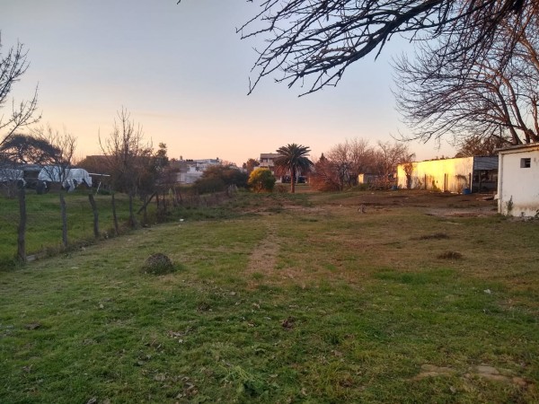 VENDO terreno en Oro Verde