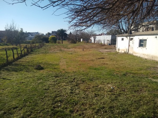 VENDO terreno en Oro Verde