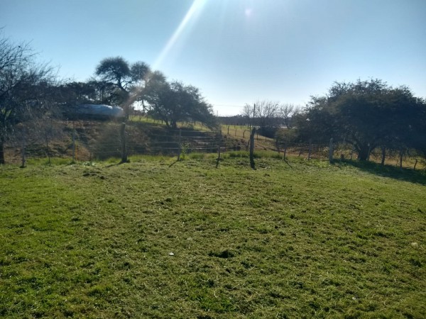 VENDO terreno en Oro Verde