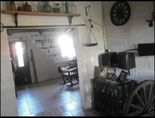 VENDO/PERMUTO campo en FEDERAL