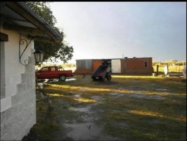 VENDO/PERMUTO campo en FEDERAL