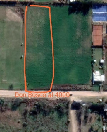 VENTA - TERRENO - ZONA DON BOSCO