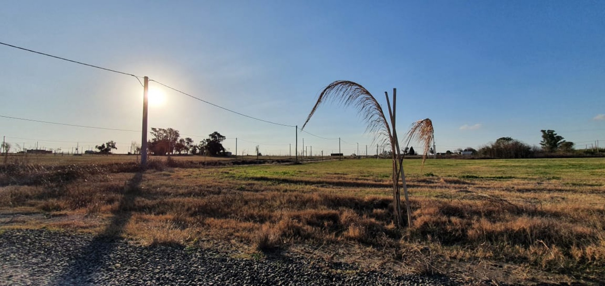 LOTEO LOMA HERMOSA - ALDEA BRASILERA