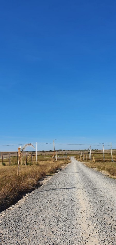 LOTEO LOMA HERMOSA - ALDEA BRASILERA