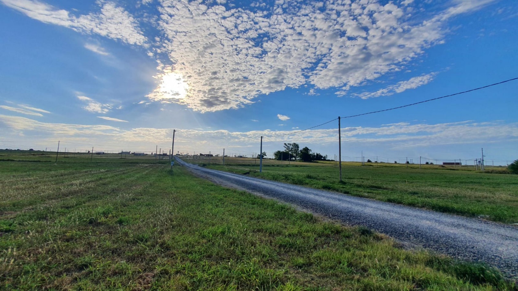 LOTEO LOMA HERMOSA - ALDEA BRASILERA