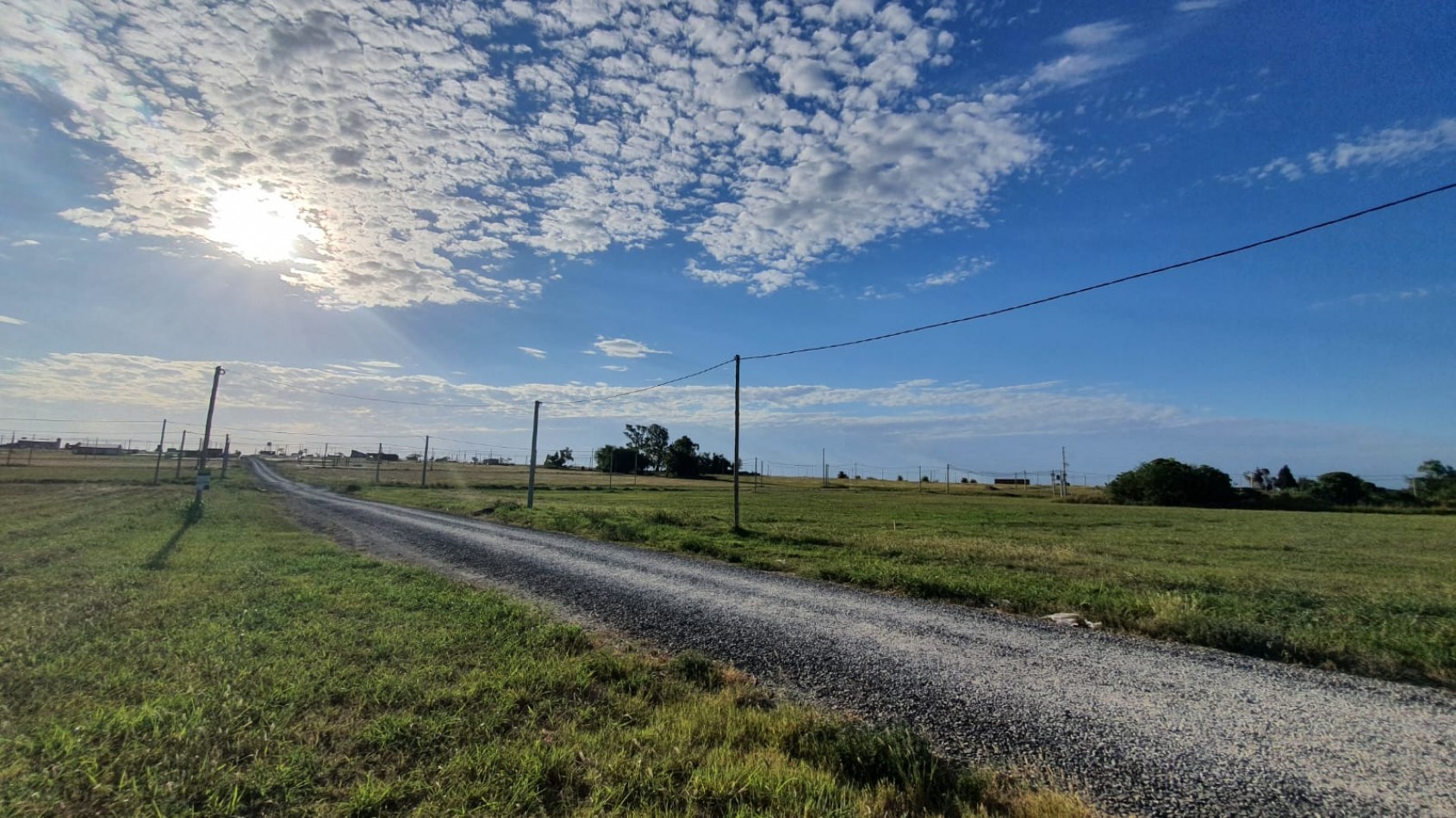 LOTEO LOMA HERMOSA - ALDEA BRASILERA