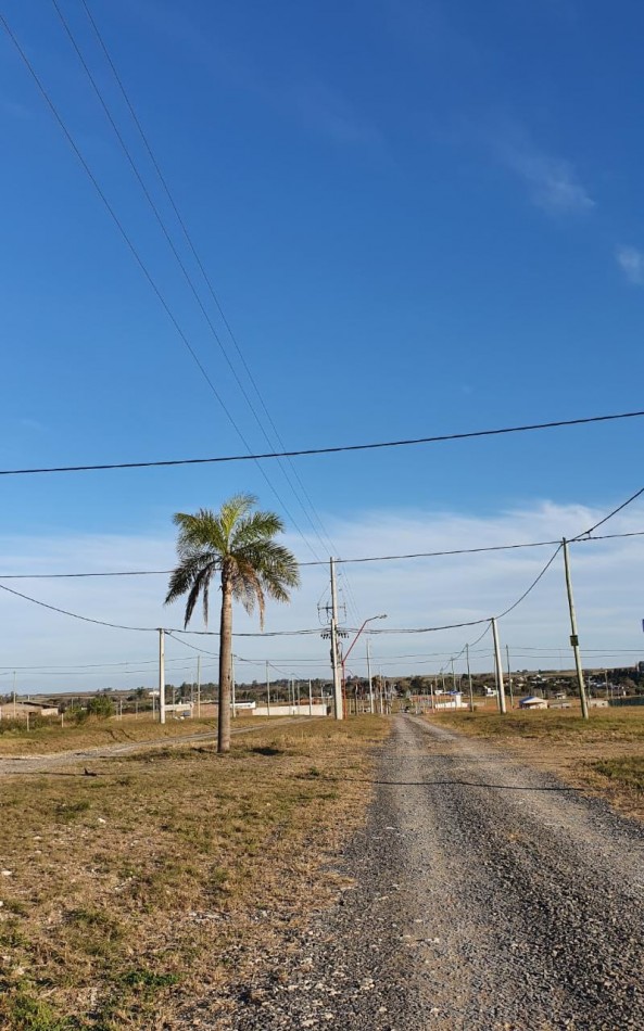 URBANIZACIÓN RESIDENCIAL ABIERTA "TIERRA ALTA"