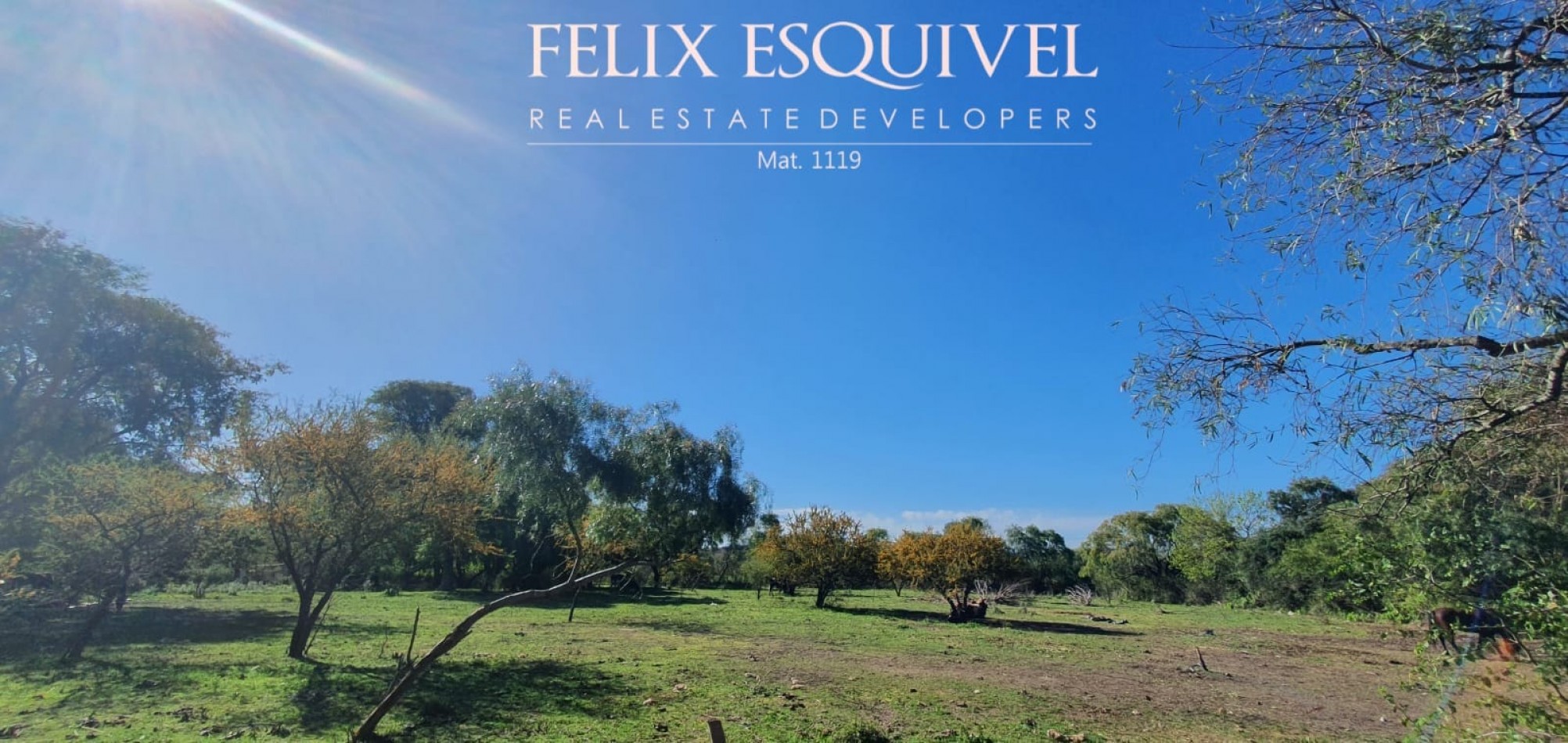 VENTA - LOTE 300 M2 - LOS JUNQUILLOS