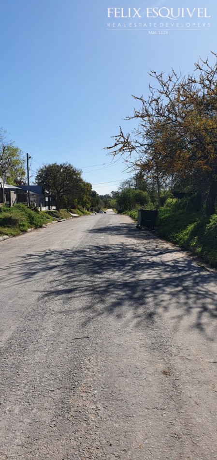 VENTA - LOTE 300 M2 - LOS JUNQUILLOS