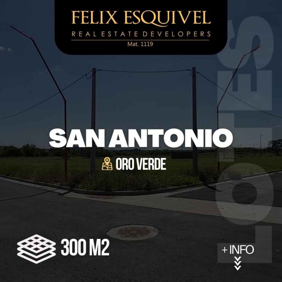 LOTEO SAN ANTONIO