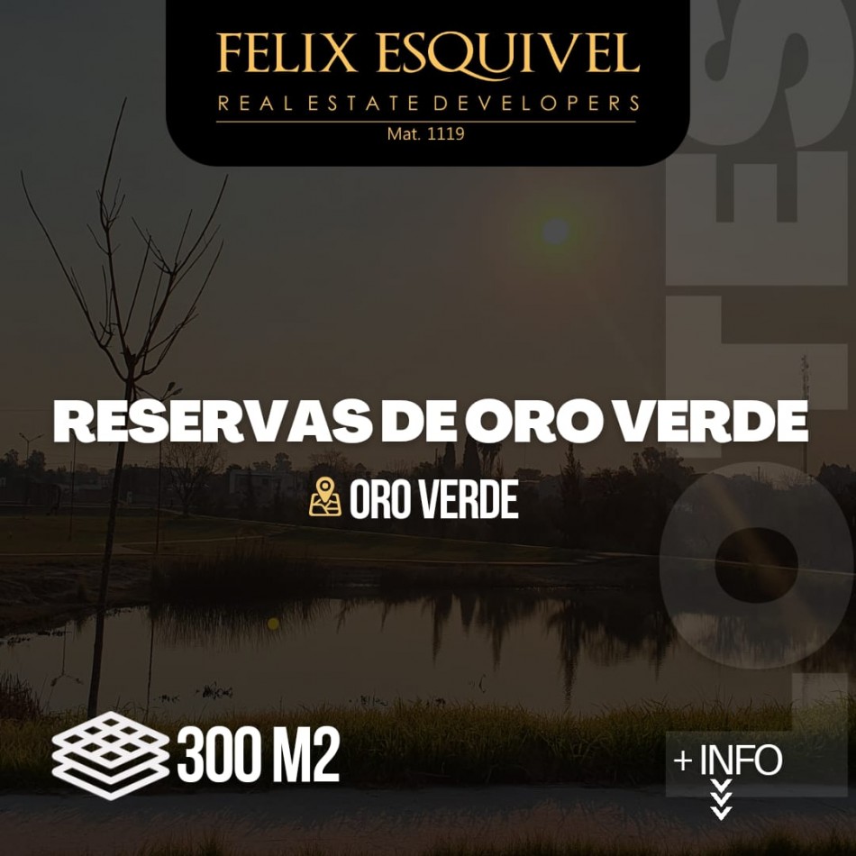 LOTEO RESERVAS DE ORO VERDE