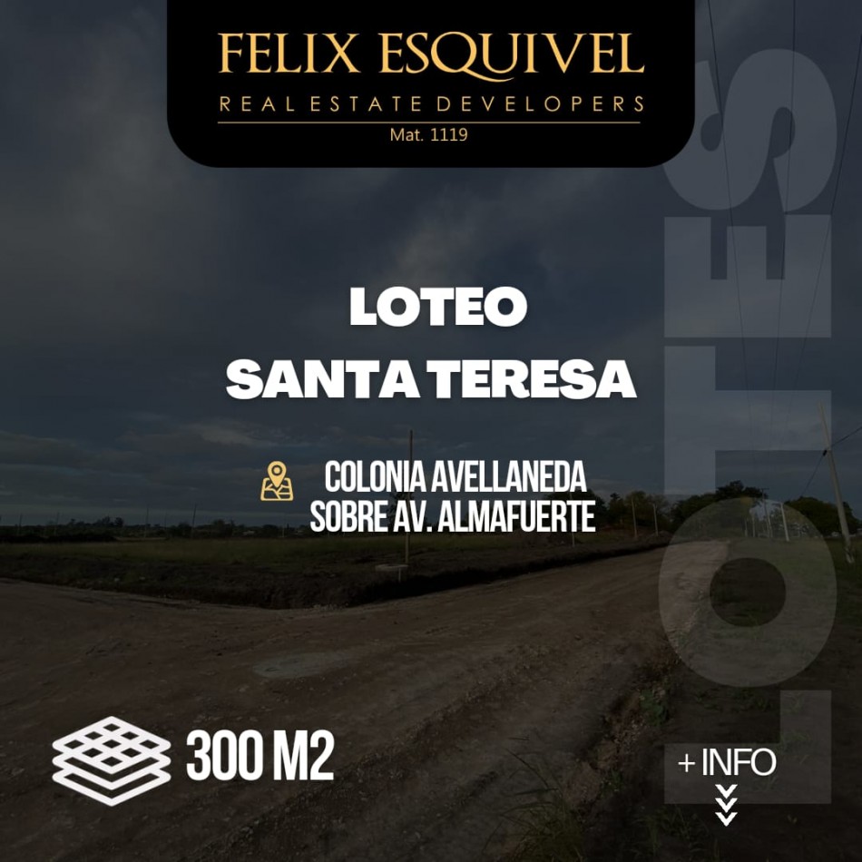 LOTEO SANTA TERESA