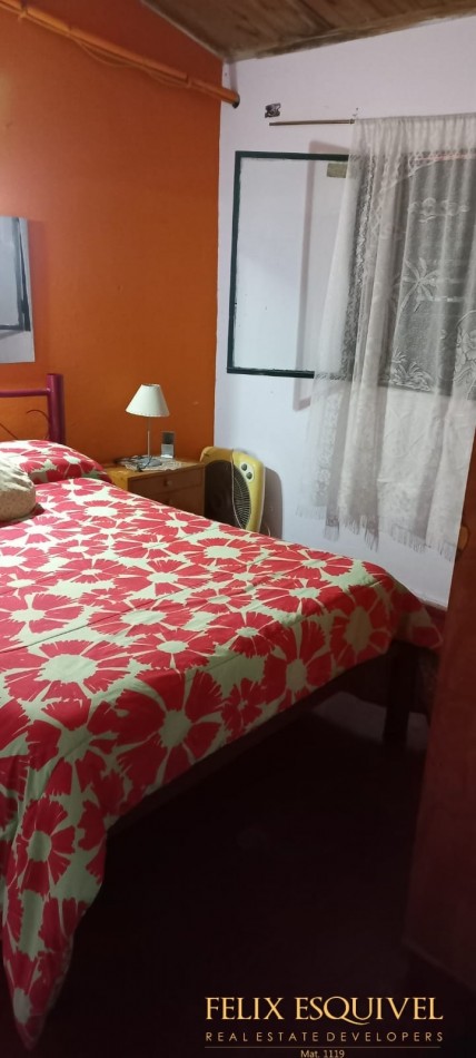 VENTA - CASA 2 HABITACIONES + DEPARTAMENTO ANEXO - PARANA 14