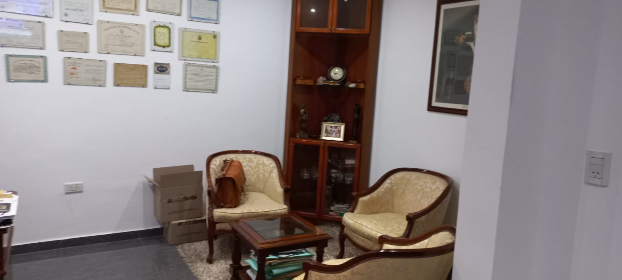 ALQUILER - OFICINAS - ZONA CENTRICA