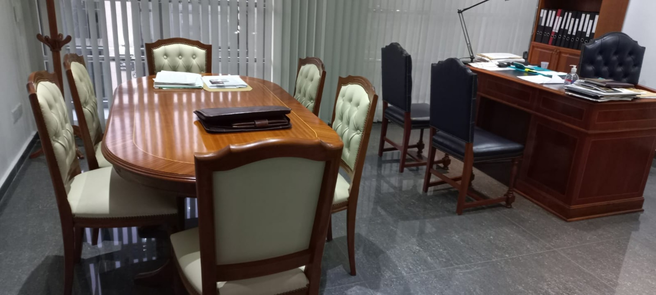 ALQUILER - OFICINAS - ZONA CENTRICA