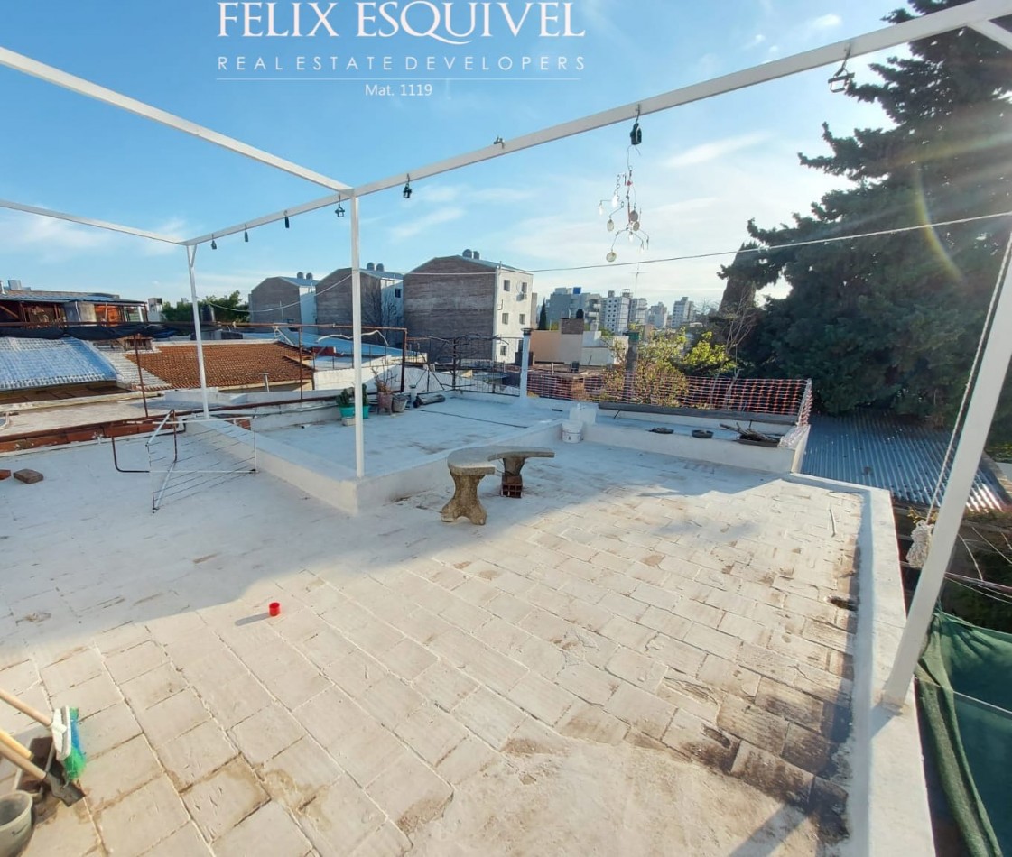 VENTA - CASA 2 HABITACIONES - ZONA BOULEVARES