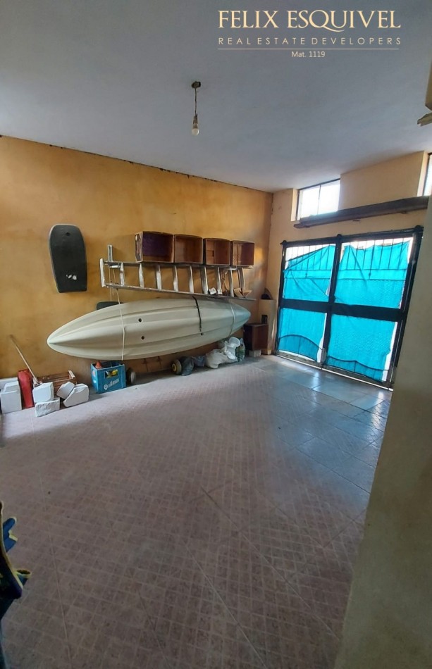 VENTA - CASA 2 HABITACIONES - ZONA BOULEVARES