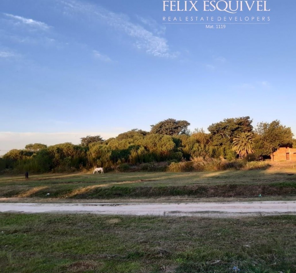 OPORTUNIDAD - Terrenos en VENTA -