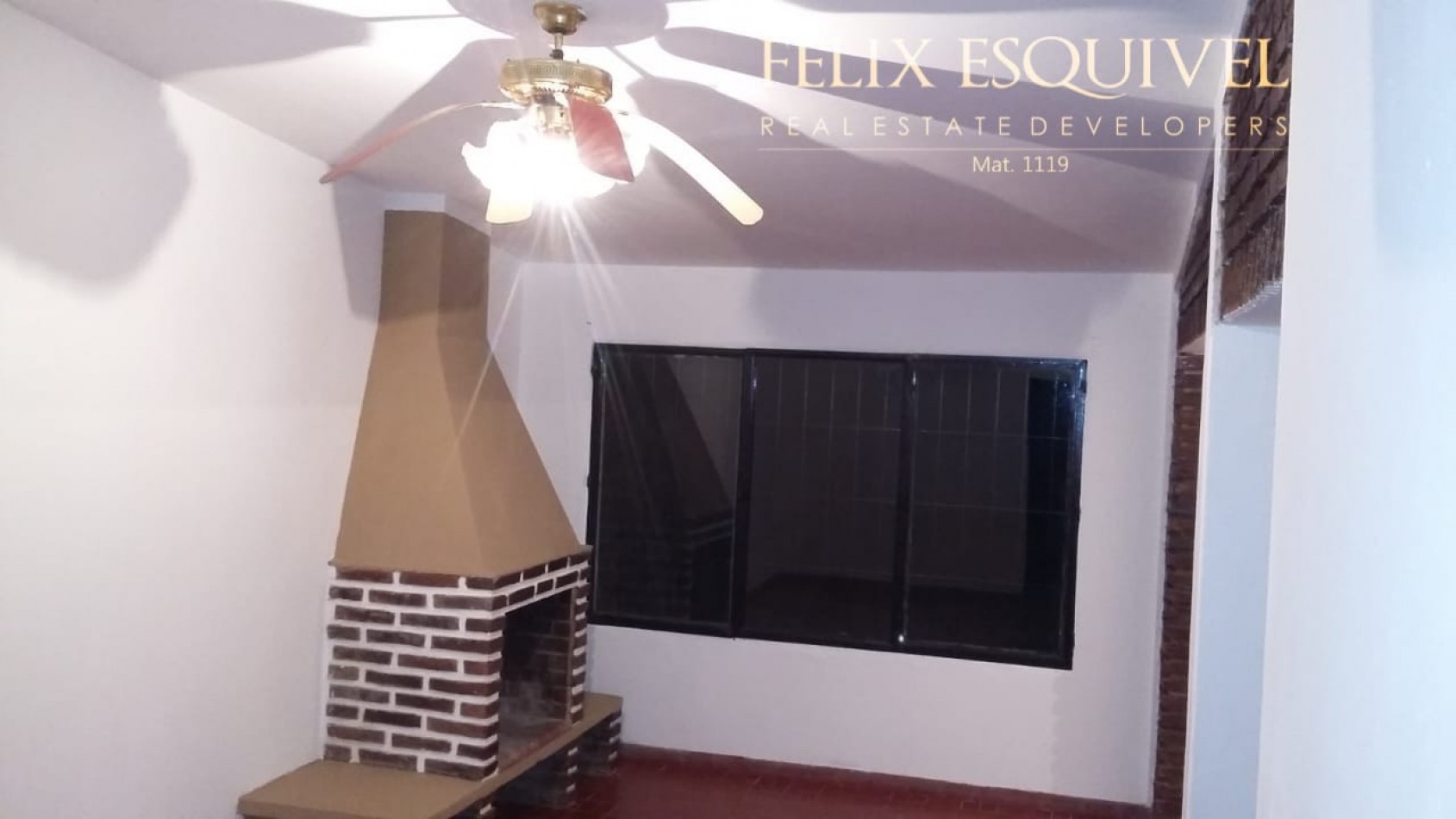 VENTA - CASA 2 HABITACIONES - TEXIER Y BASABILVASO
