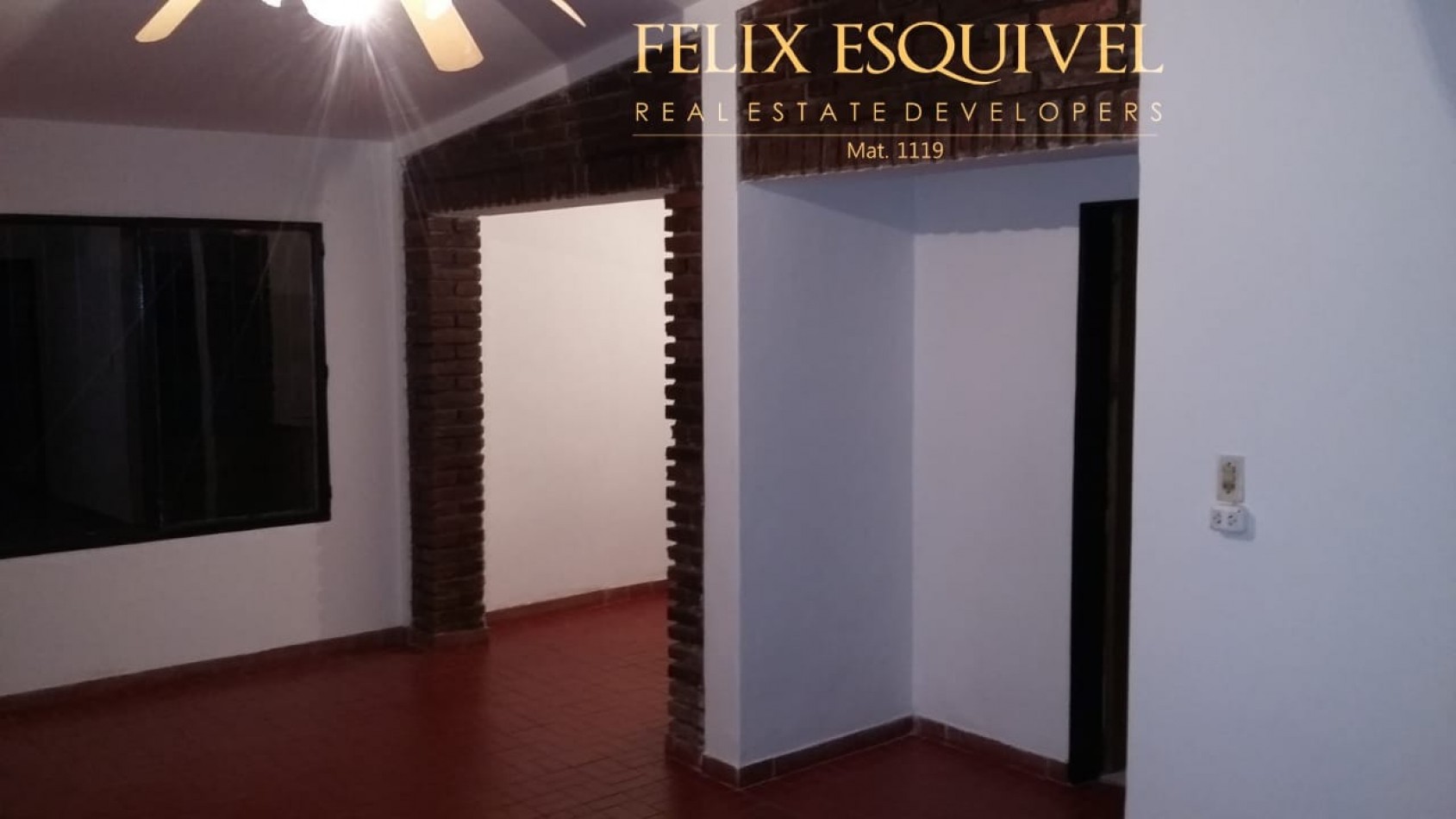 VENTA - CASA 2 HABITACIONES - TEXIER Y BASABILVASO