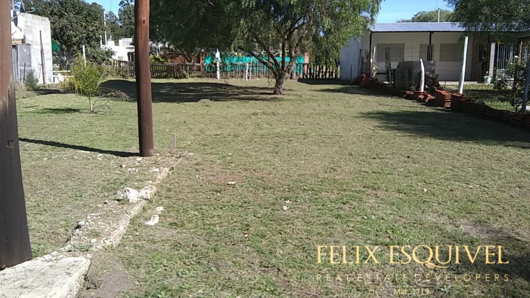 TERRENO en VENTA - SAUCE PINTOS