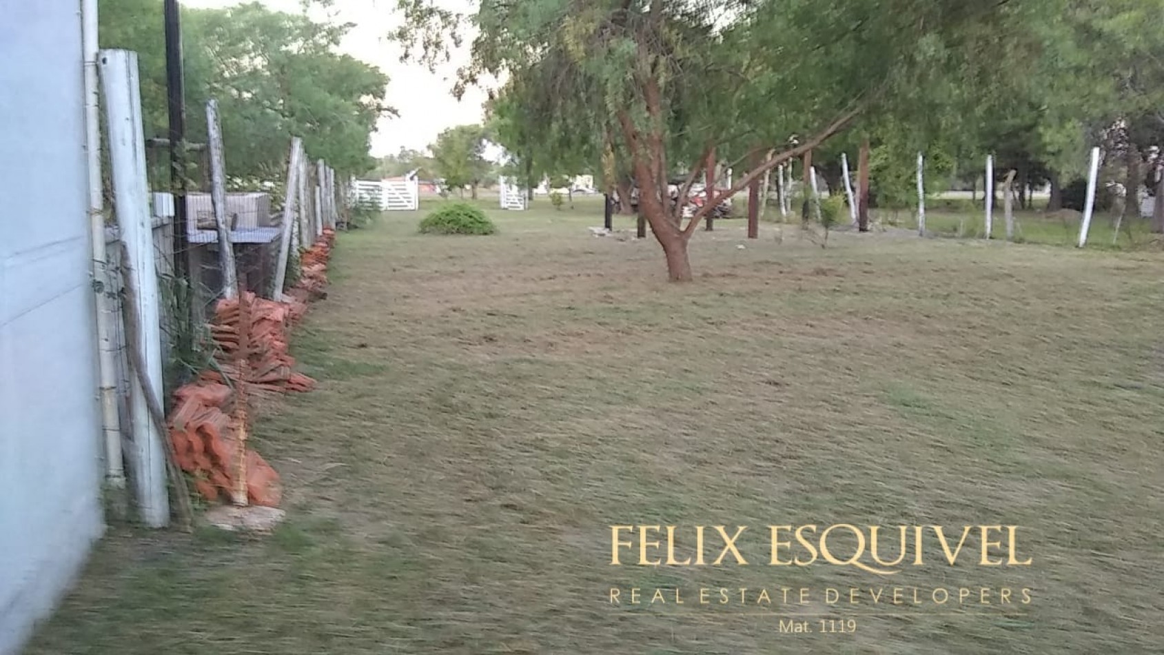 TERRENO en VENTA - SAUCE PINTOS
