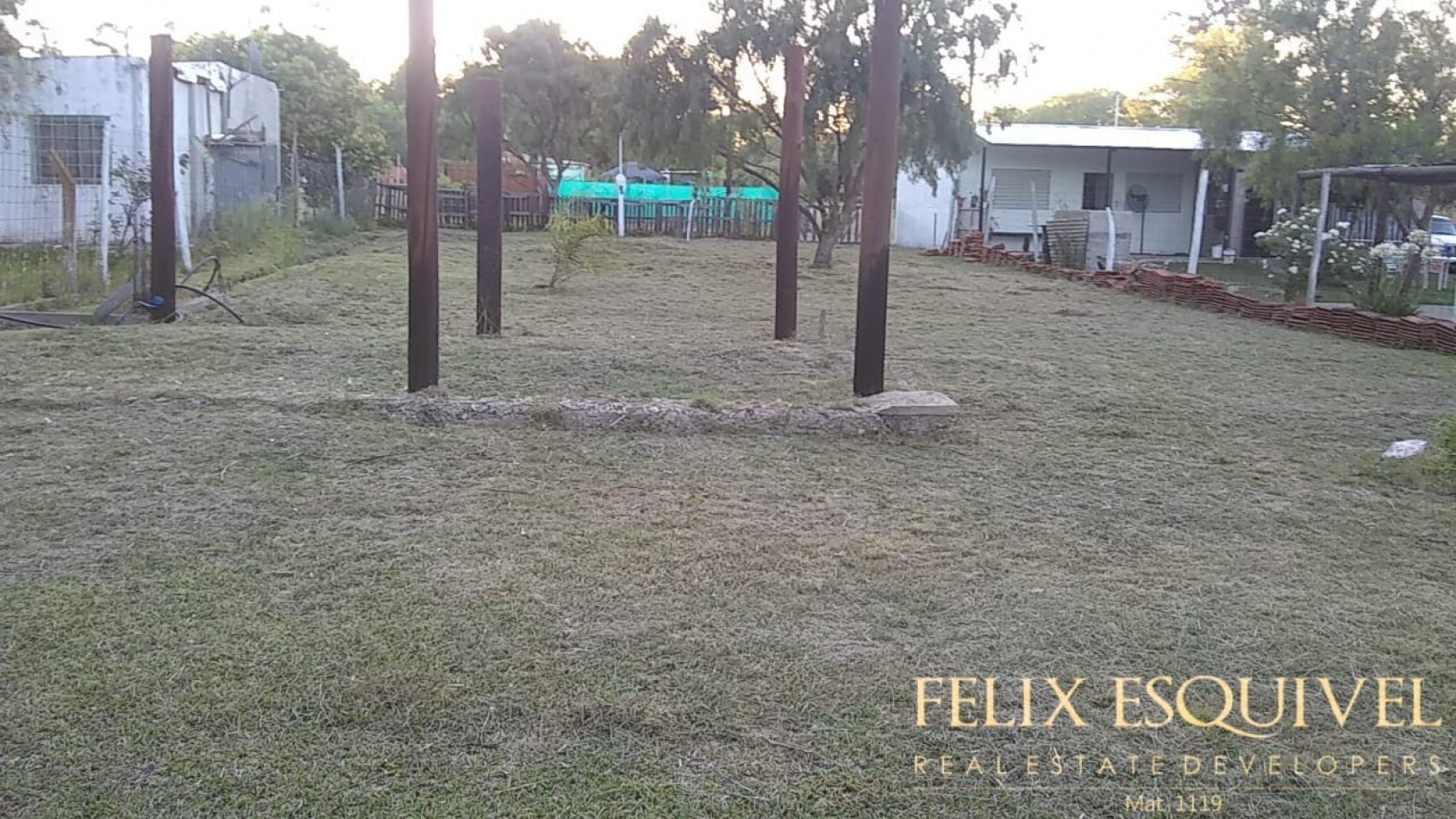 TERRENO en VENTA - SAUCE PINTOS