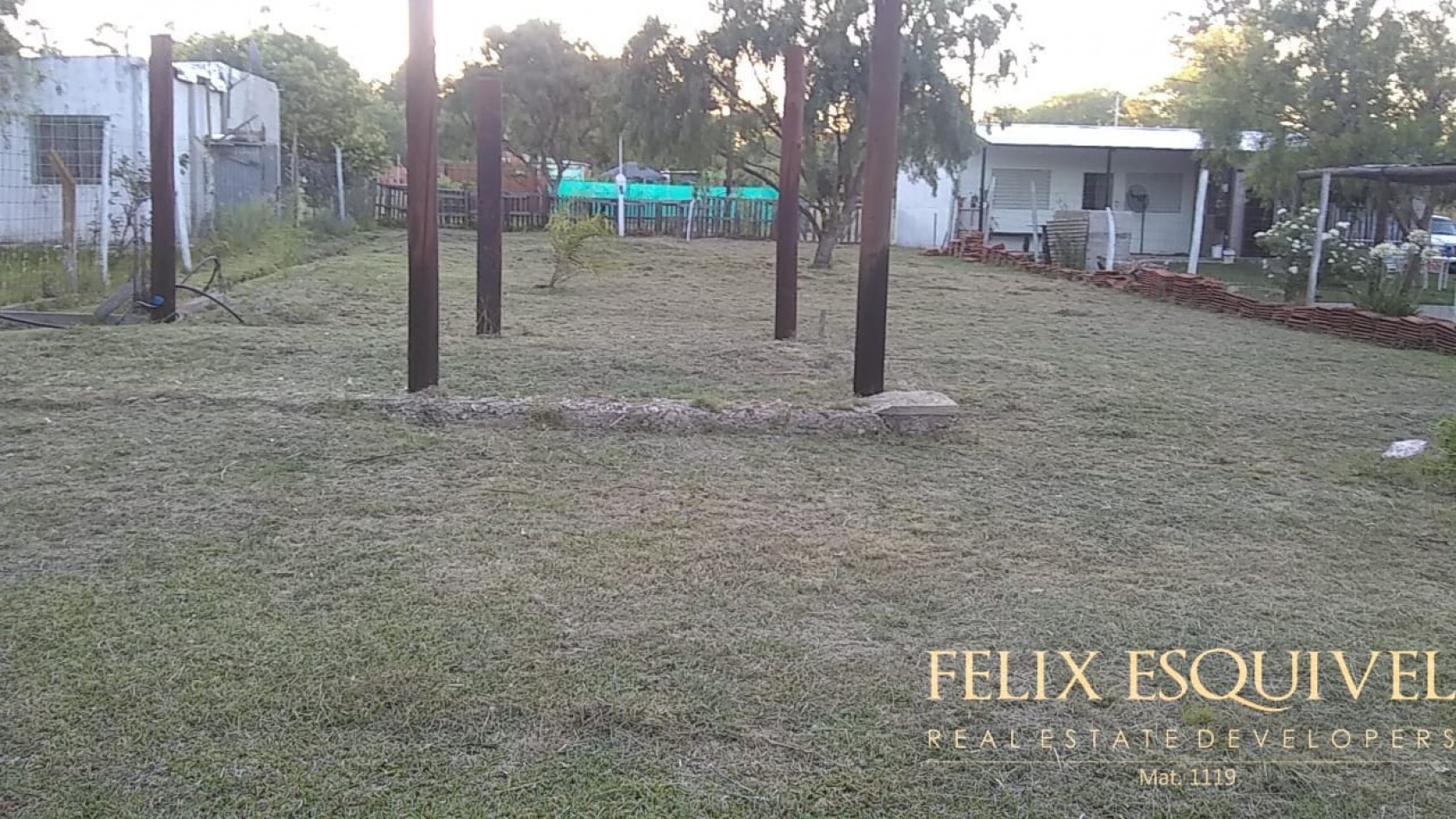 TERRENO en VENTA - SAUCE PINTOS