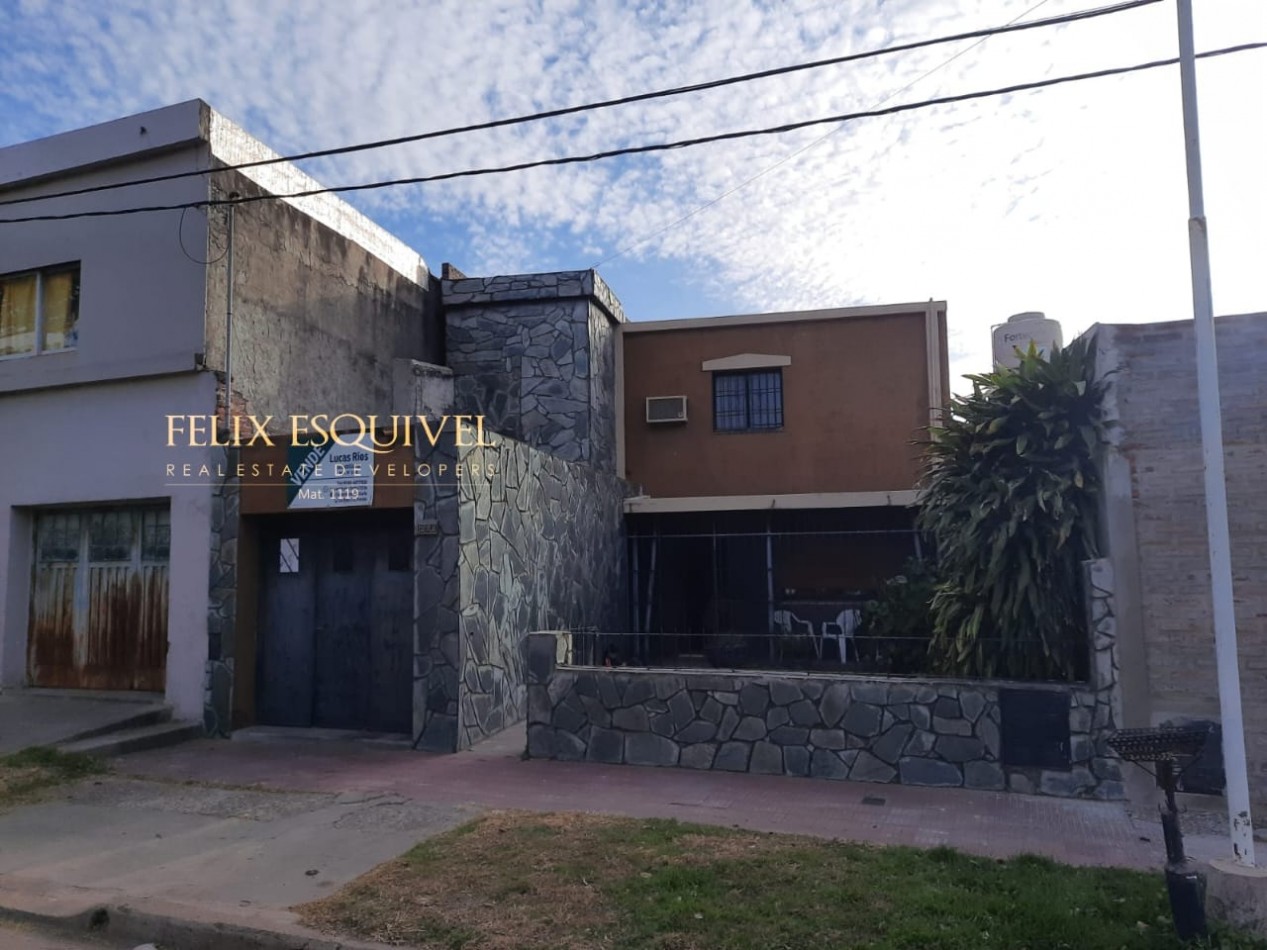 CASA en VENTA a Reciclar - Zona Calle Miller -