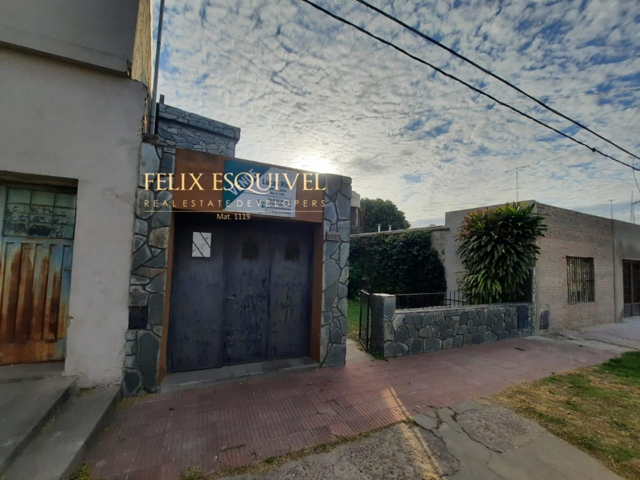 CASA en VENTA a Reciclar - Zona Calle Miller -