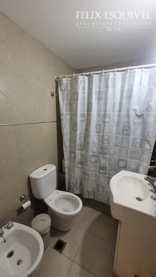 VENTA - DEPARTAMENTO 1 HABITACION - ZONA CENTRICA